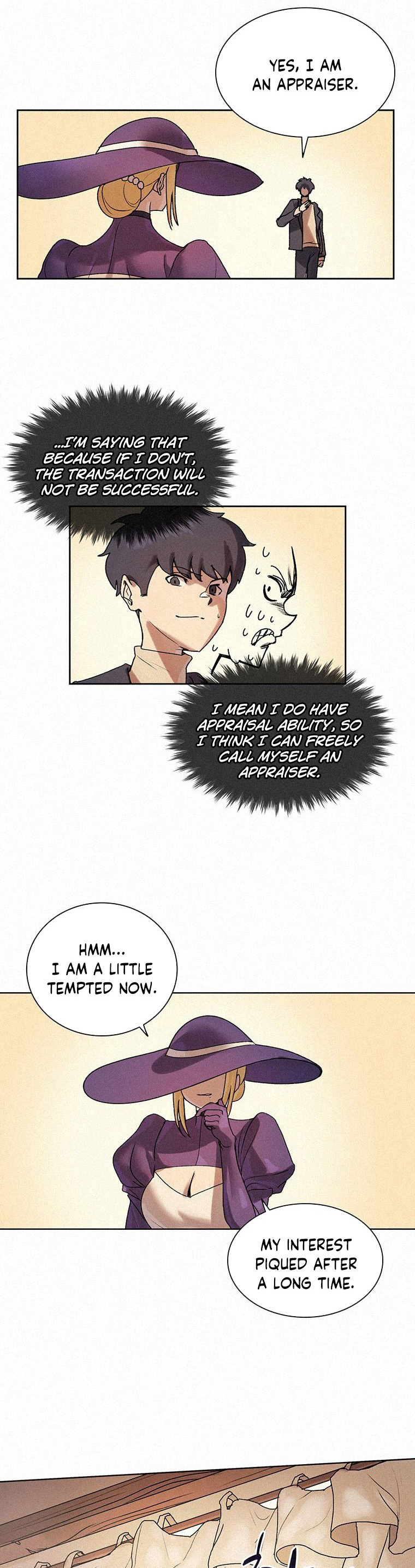 Read The Book Eating Magician Manga Online