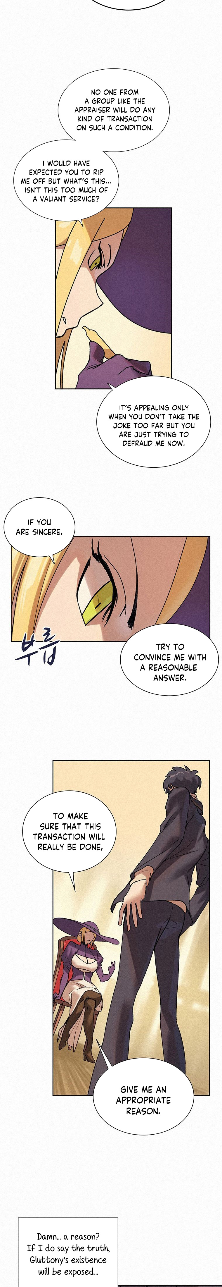 Read The Book Eating Magician Manga Online