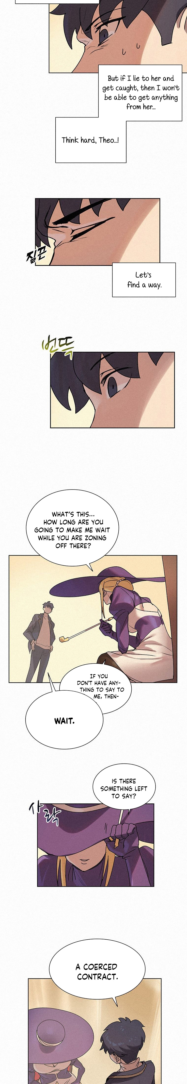 Read The Book Eating Magician Manga Online