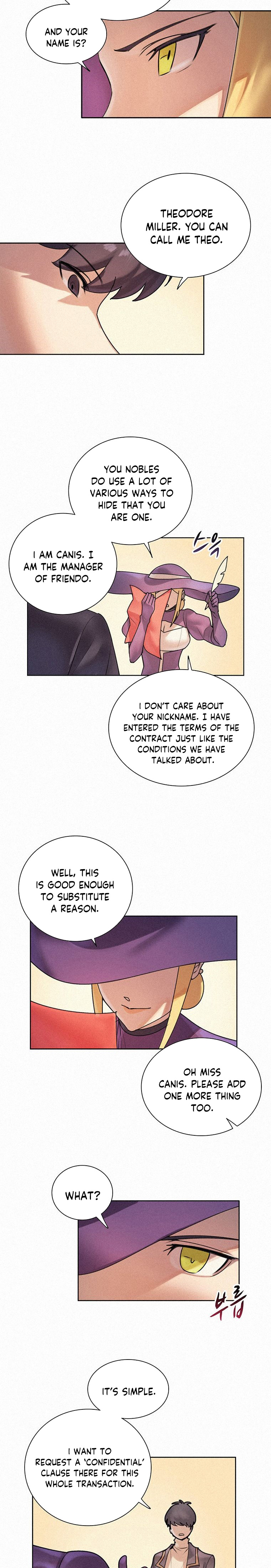 Read The Book Eating Magician Manga Online