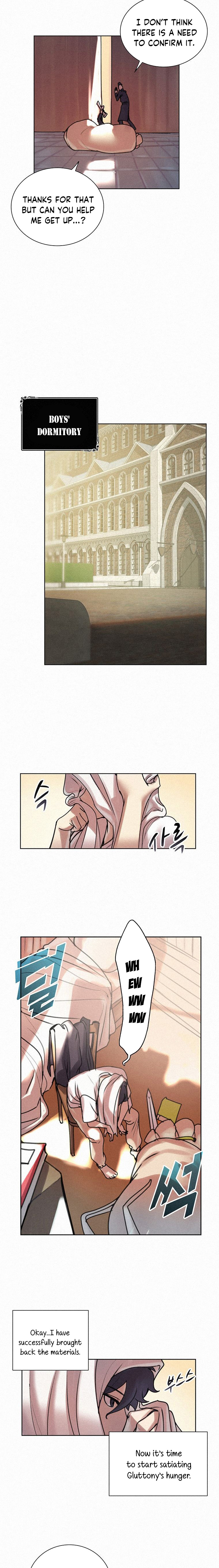 Read The Book Eating Magician Manga Online