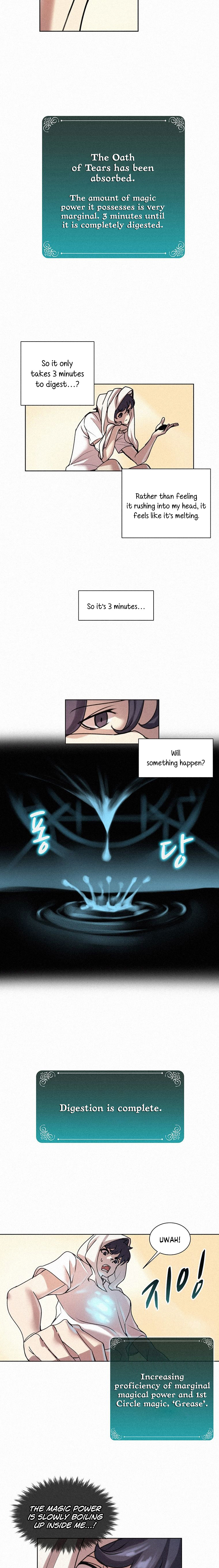 Read The Book Eating Magician Manga Online