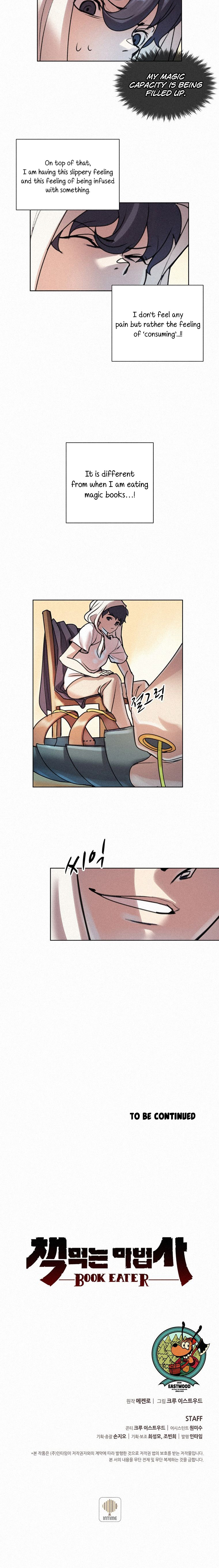 Read The Book Eating Magician Manga Online