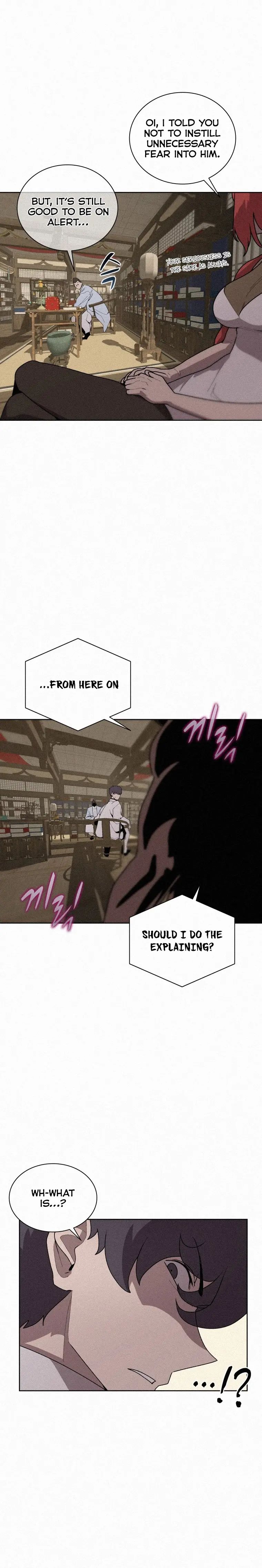 Read The Book Eating Magician Manga Online