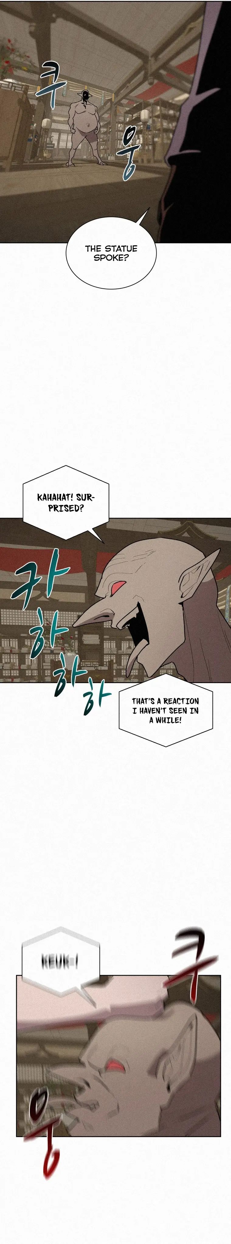 Read The Book Eating Magician Manga Online