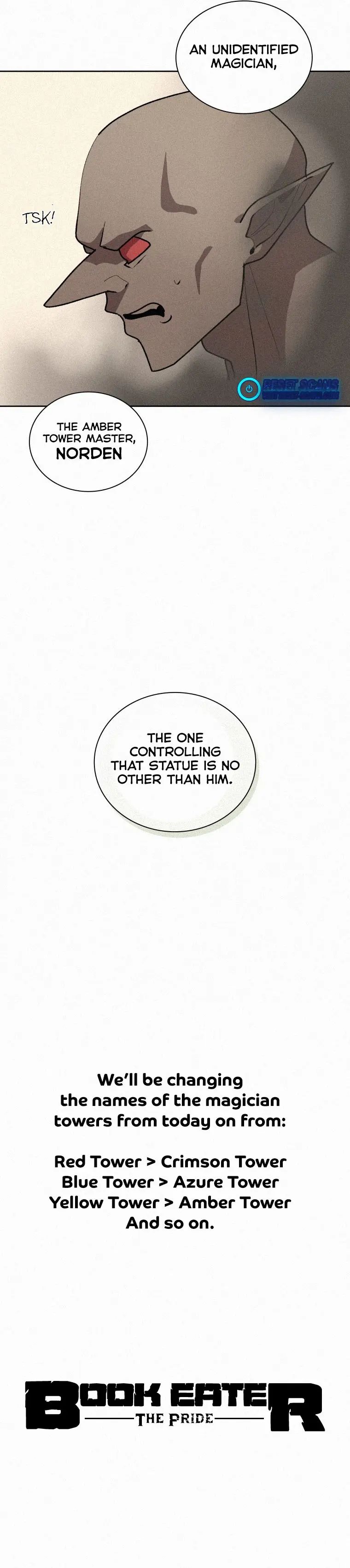 Read The Book Eating Magician Manga Online