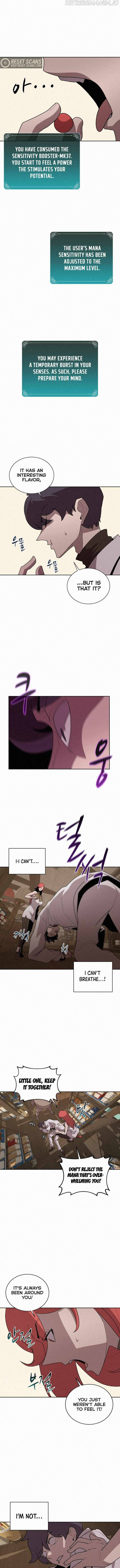 Read The Book Eating Magician Manga Online