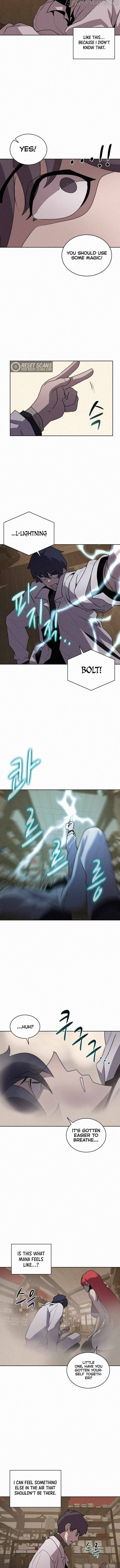 Read The Book Eating Magician Manga Online