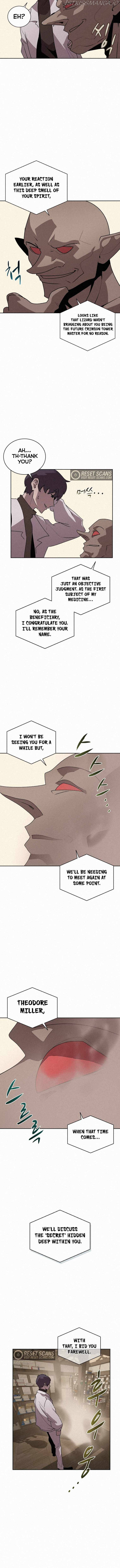 Read The Book Eating Magician Manga Online