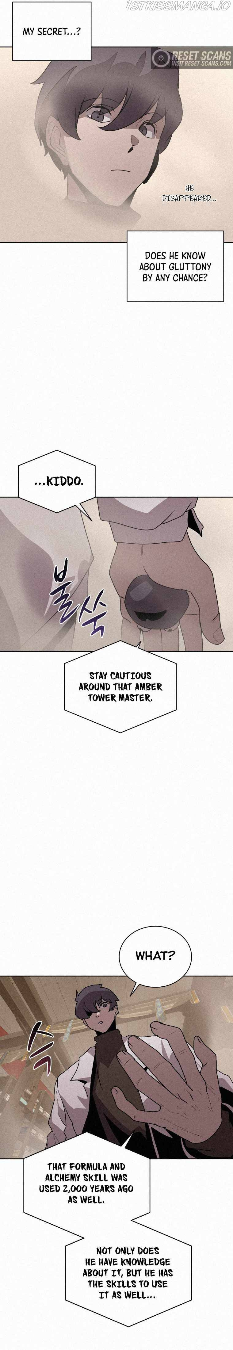 Read The Book Eating Magician Manga Online