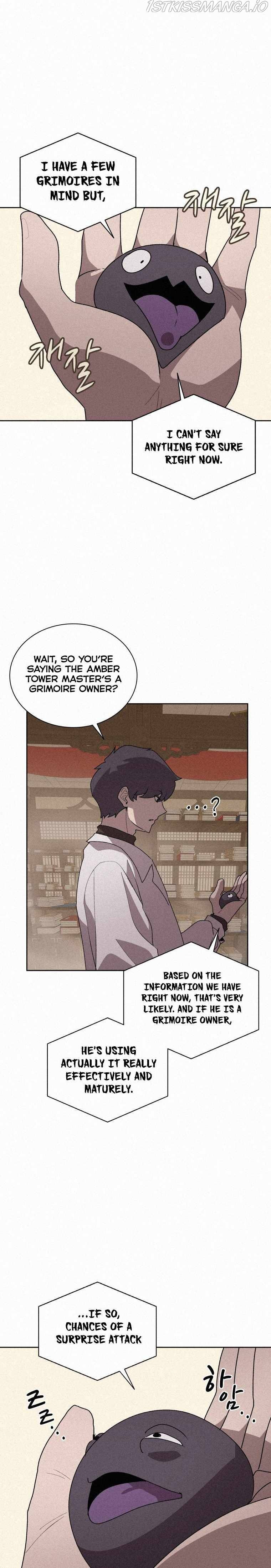 Read The Book Eating Magician Manga Online
