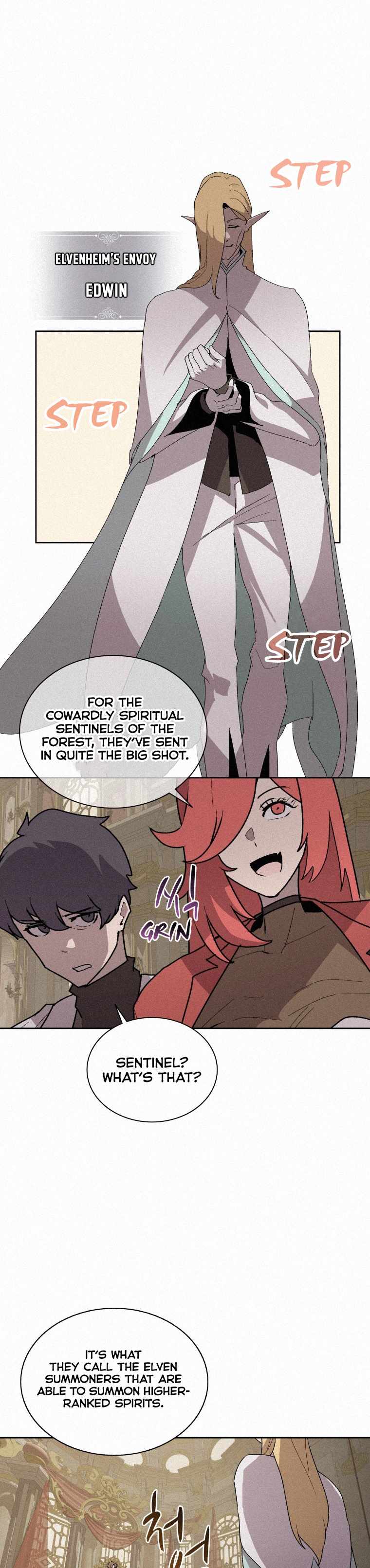 Read The Book Eating Magician Manga Online