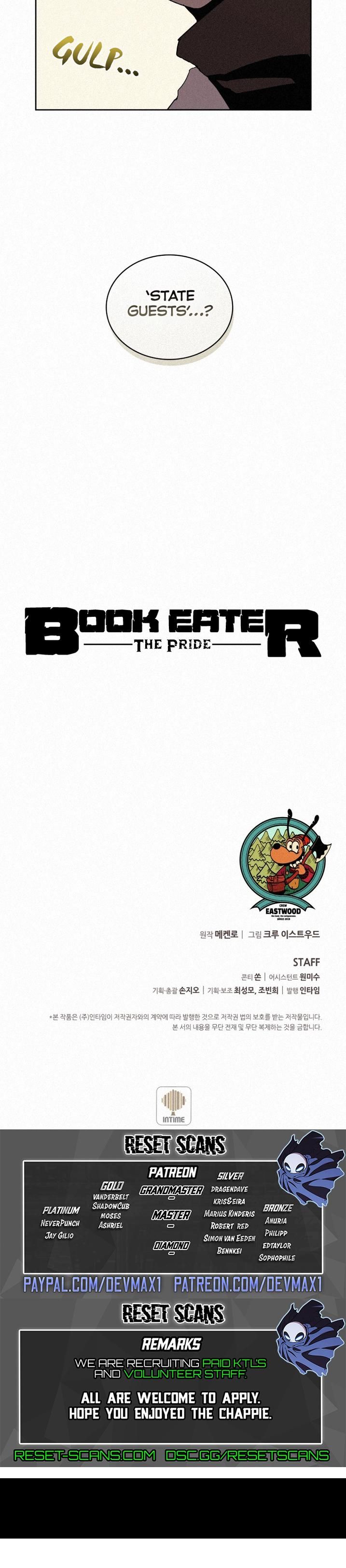Read The Book Eating Magician Manga Online
