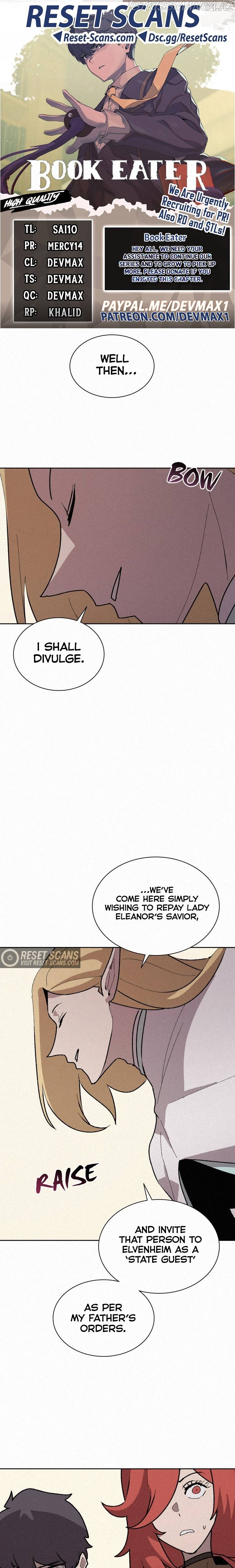 Read The Book Eating Magician Manga Online