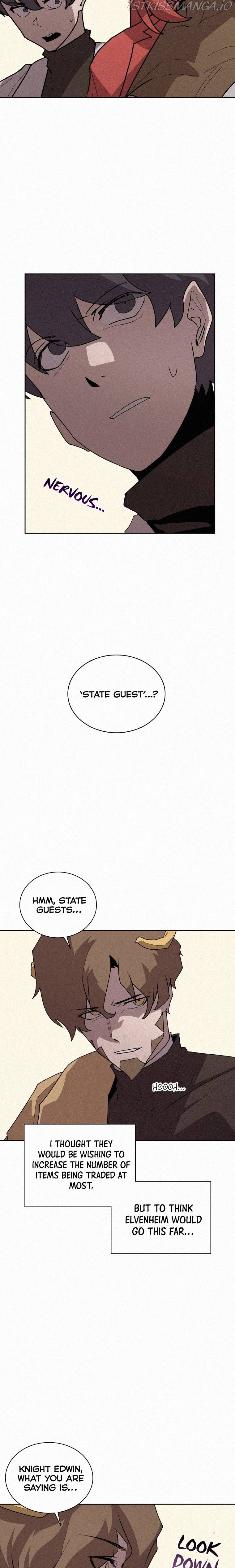 Read The Book Eating Magician Manga Online