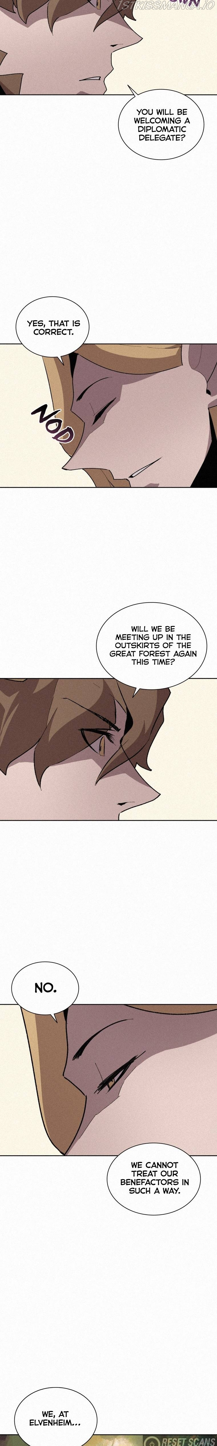 Read The Book Eating Magician Manga Online