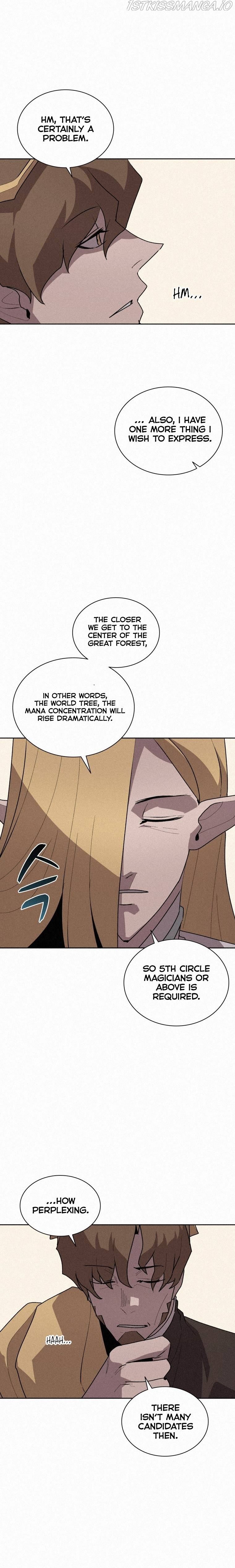 Read The Book Eating Magician Manga Online