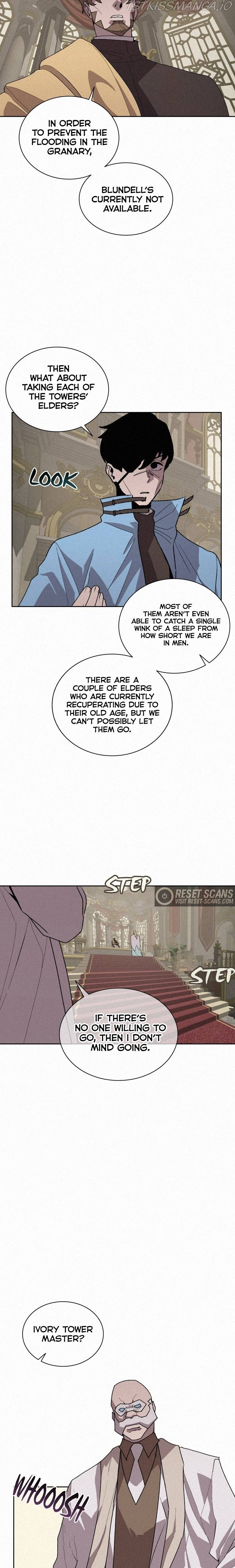 Read The Book Eating Magician Manga Online