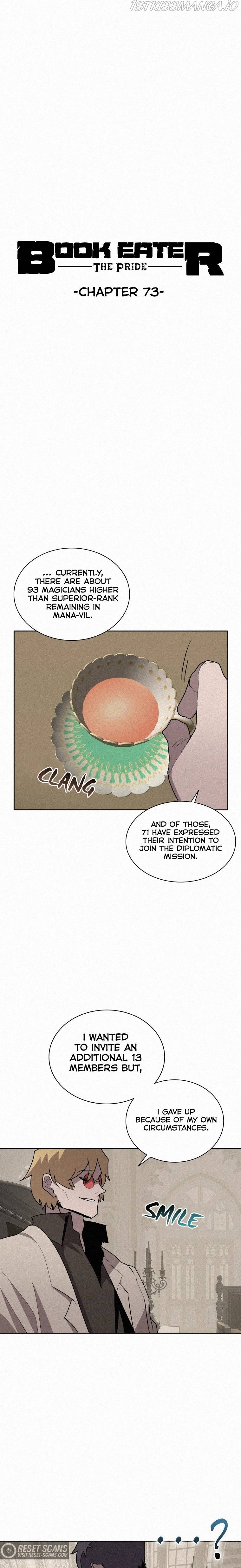 Read The Book Eating Magician Manga Online