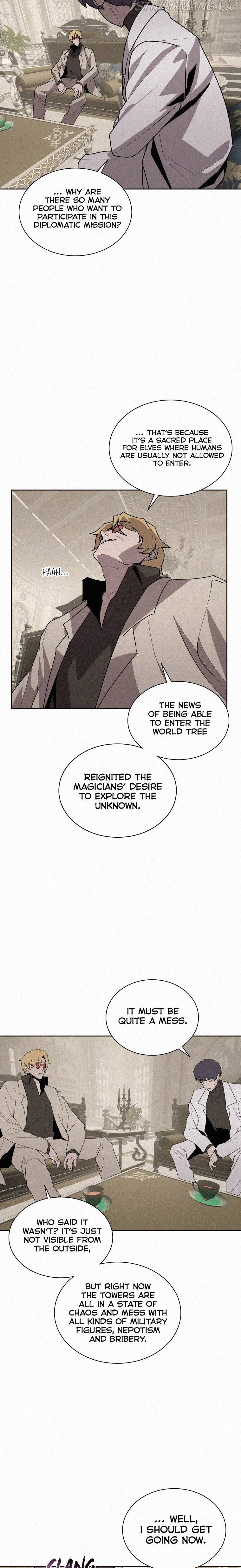 Read The Book Eating Magician Manga Online