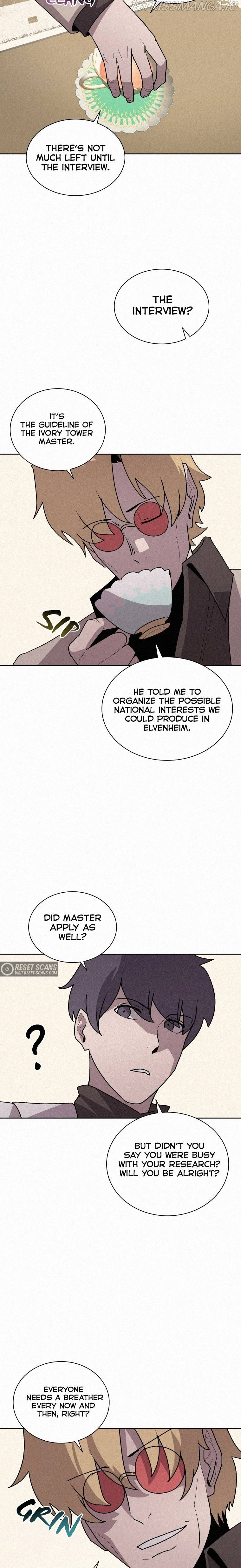 Read The Book Eating Magician Manga Online
