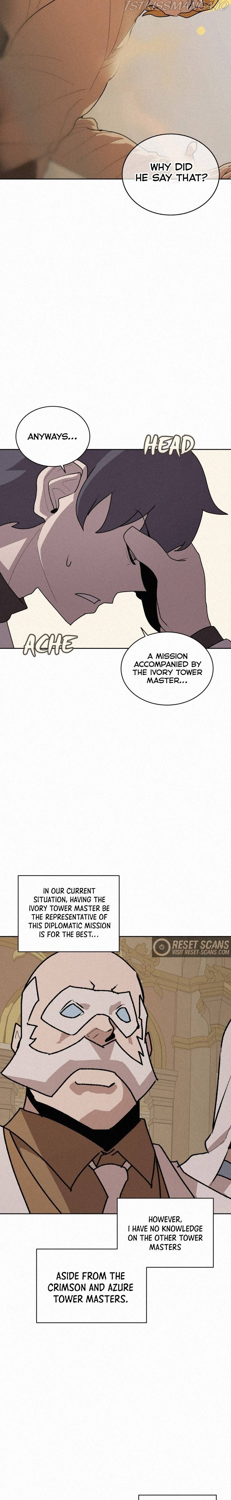 Read The Book Eating Magician Manga Online
