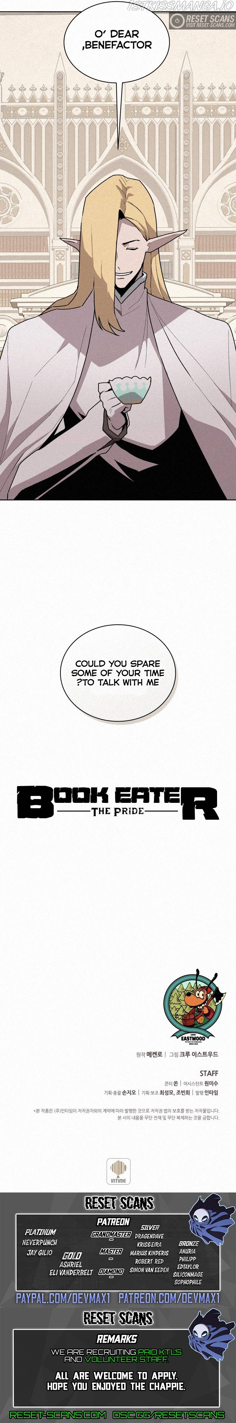 Read The Book Eating Magician Manga Online