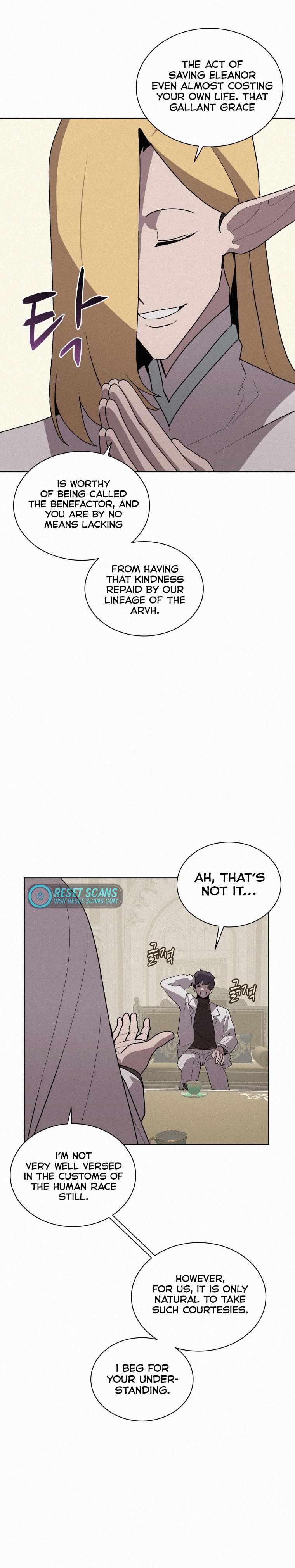 Read The Book Eating Magician Manga Online