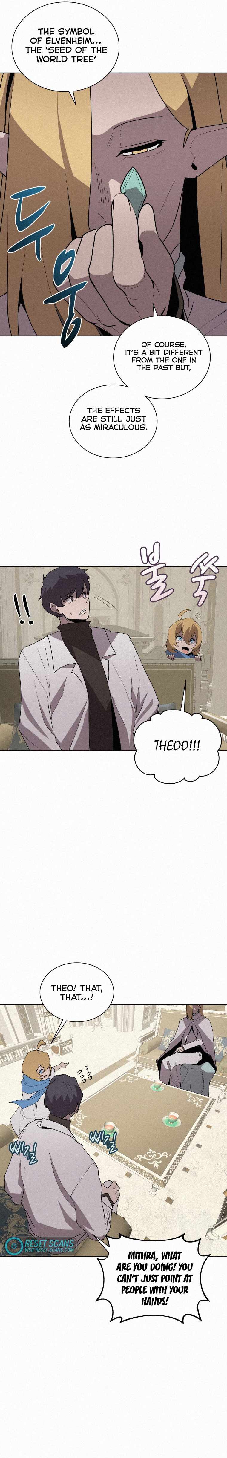 Read The Book Eating Magician Manga Online
