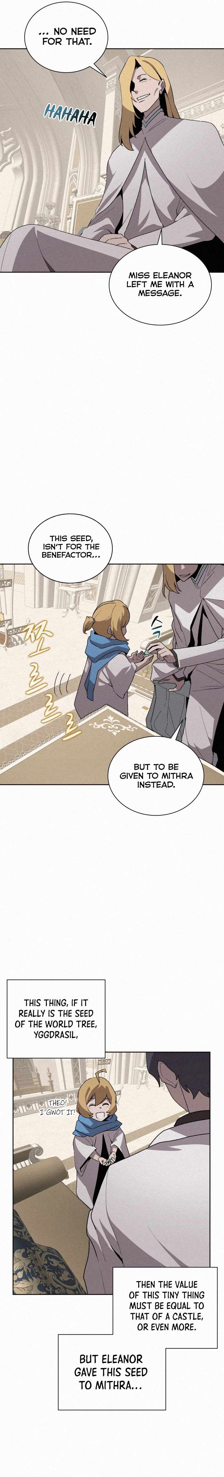 Read The Book Eating Magician Manga Online