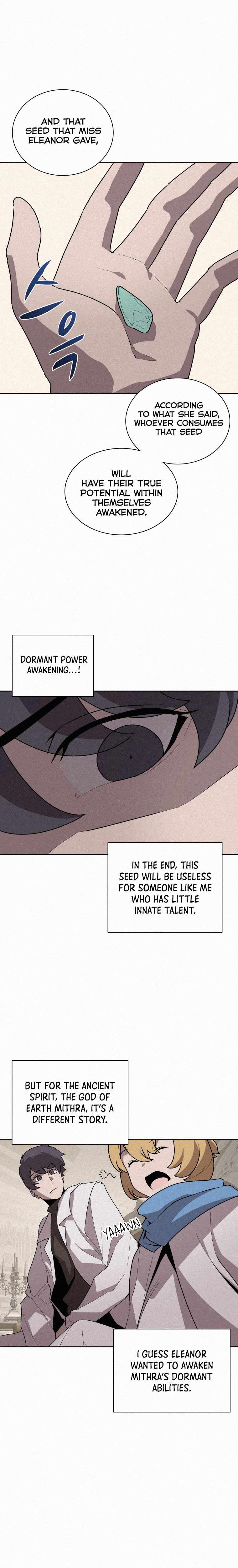 Read The Book Eating Magician Manga Online