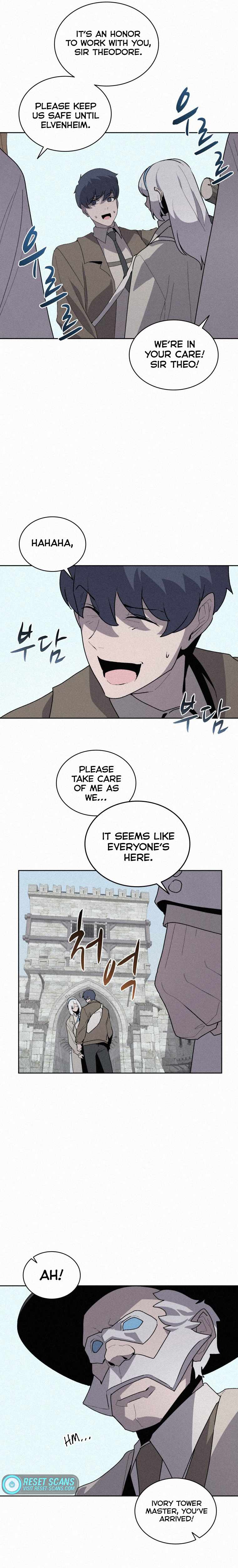 Read The Book Eating Magician Manga Online