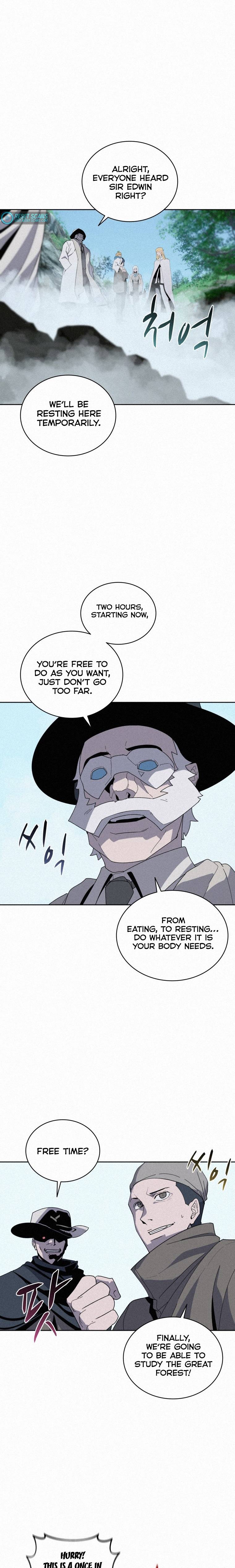 Read The Book Eating Magician Manga Online