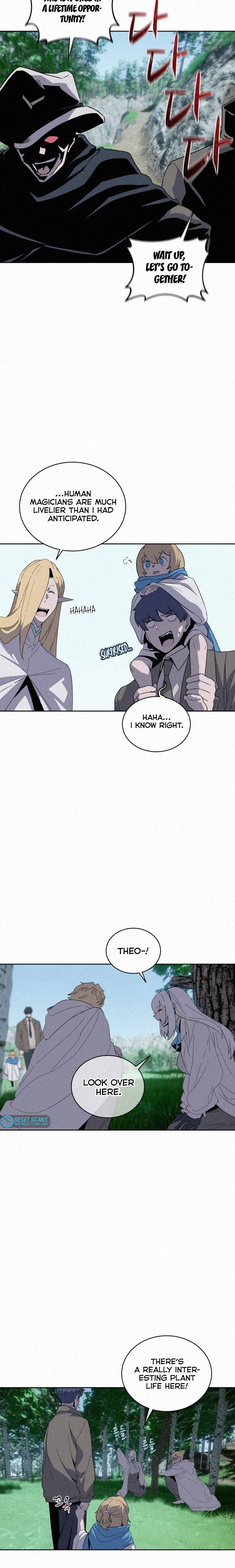 Read The Book Eating Magician Manga Online