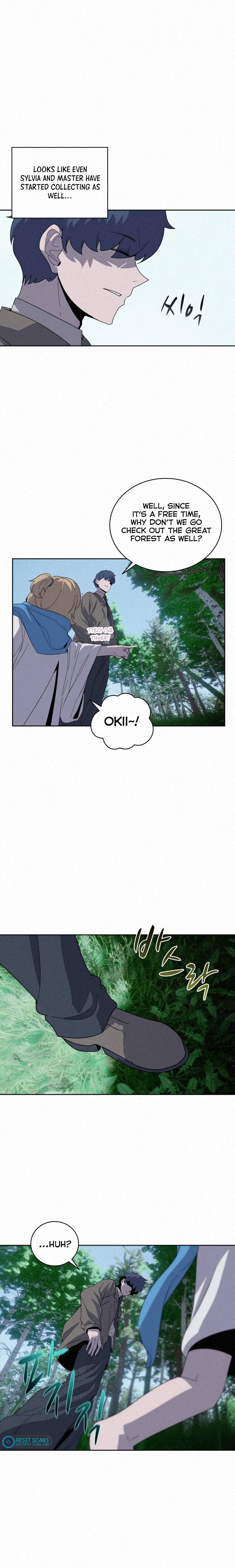 Read The Book Eating Magician Manga Online