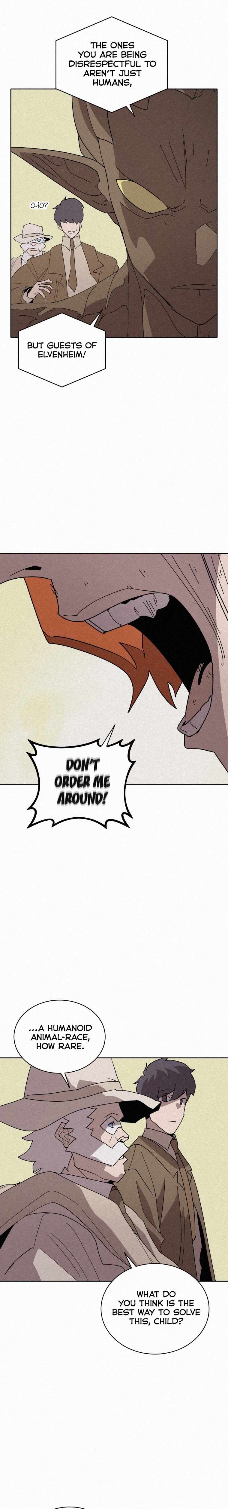 Read The Book Eating Magician Manga Online