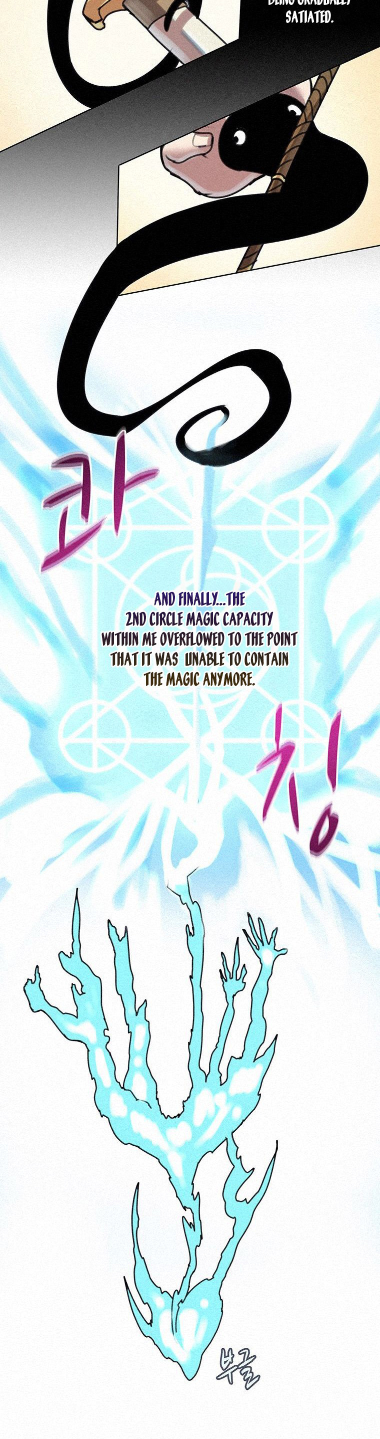 Read The Book Eating Magician Manga Online