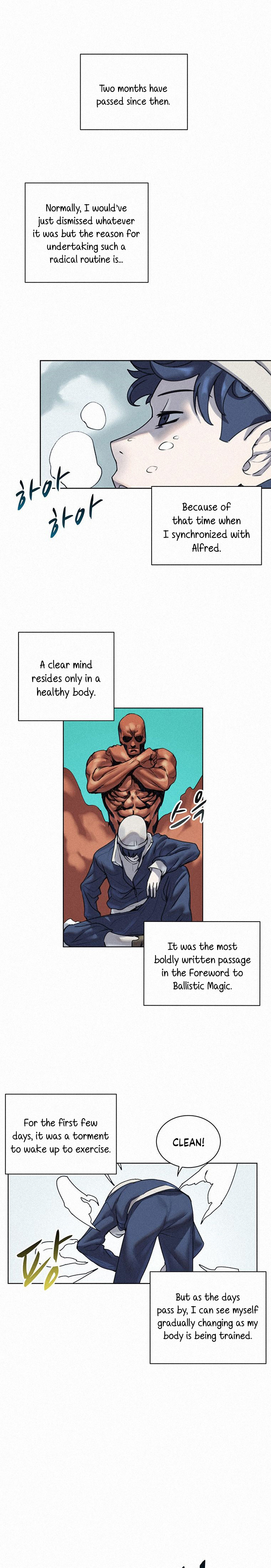 Read The Book Eating Magician Manga Online