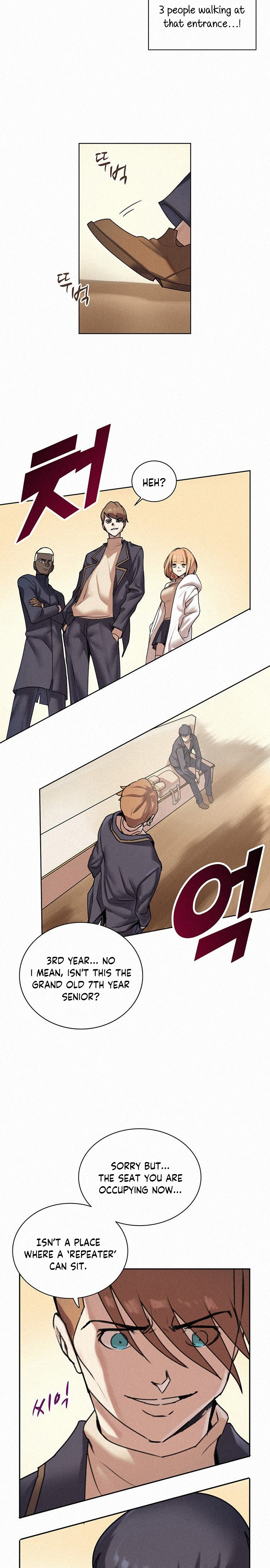 Read The Book Eating Magician Manga Online