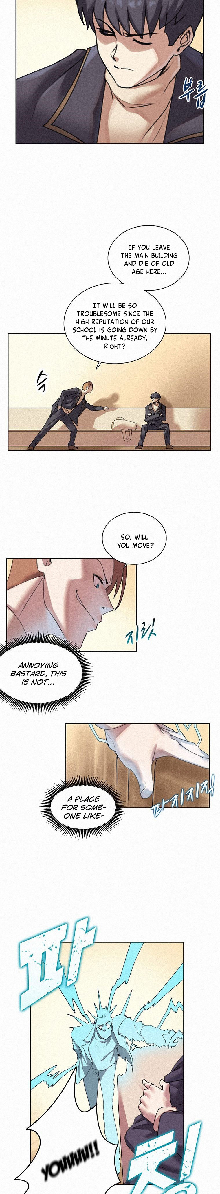 Read The Book Eating Magician Manga Online