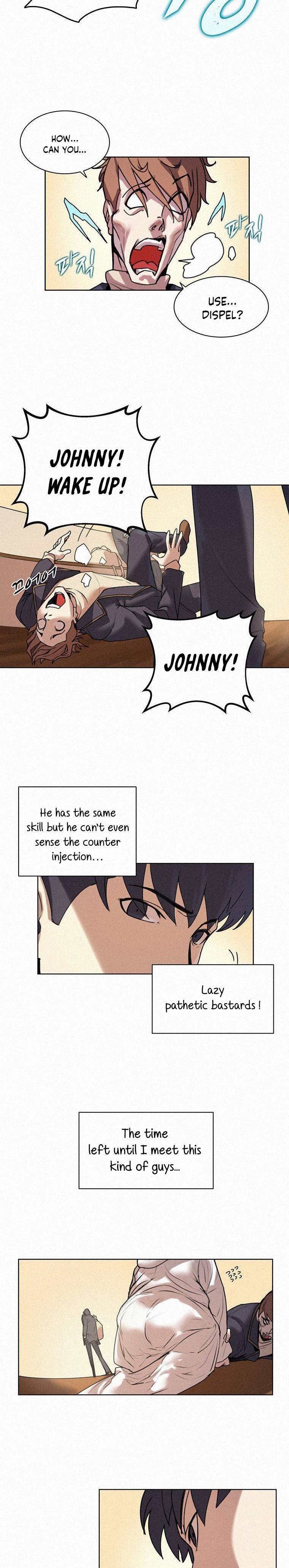 Read The Book Eating Magician Manga Online