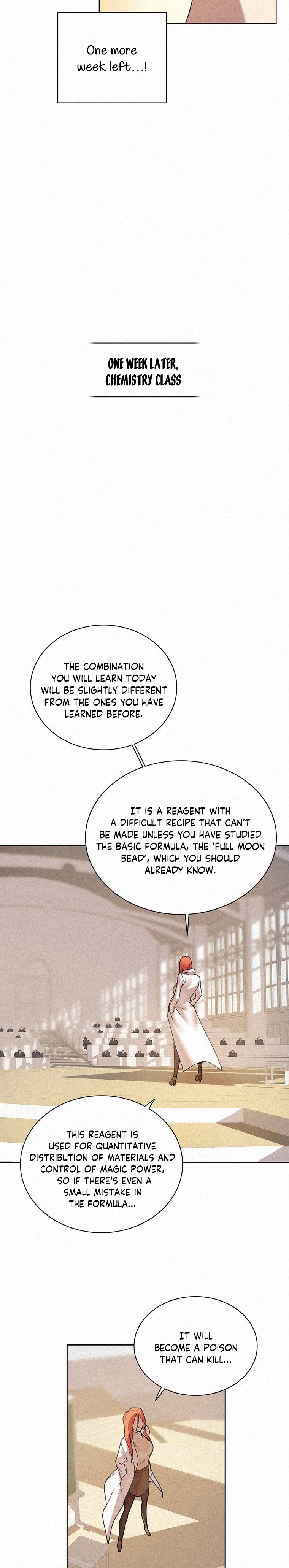 Read The Book Eating Magician Manga Online