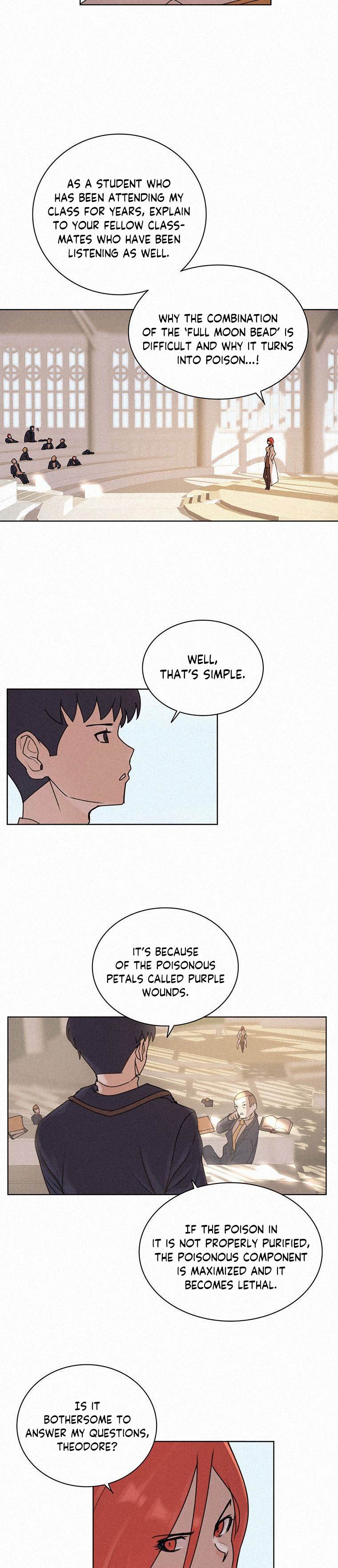 Read The Book Eating Magician Manga Online