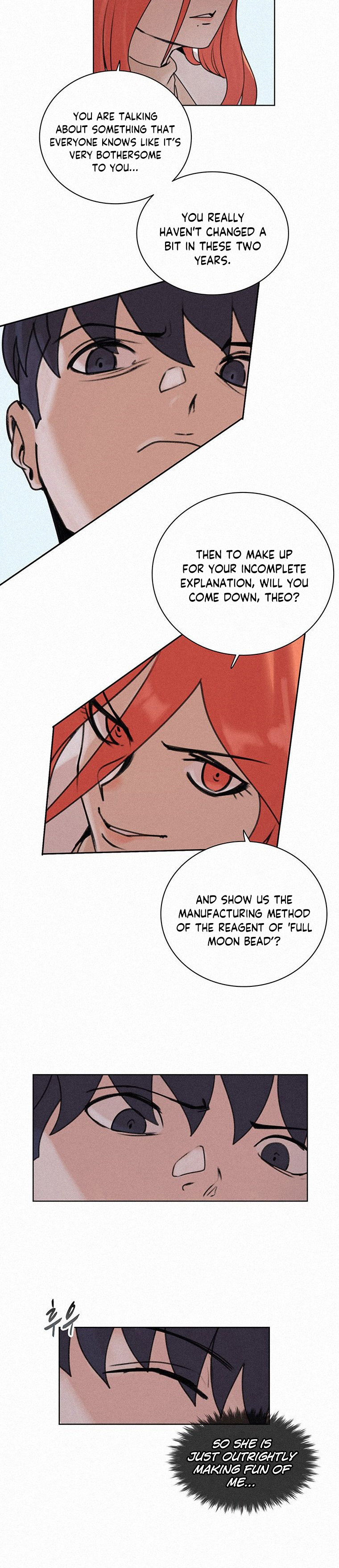 Read The Book Eating Magician Manga Online
