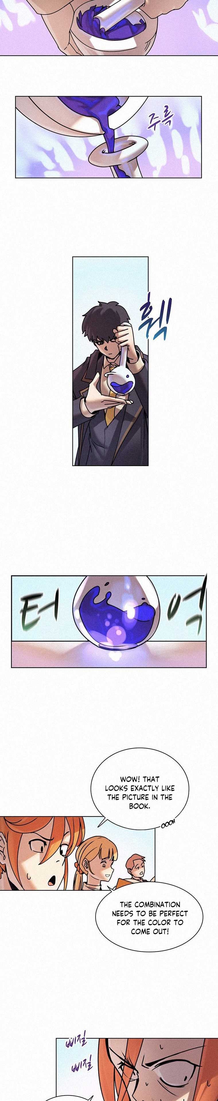 Read The Book Eating Magician Manga Online