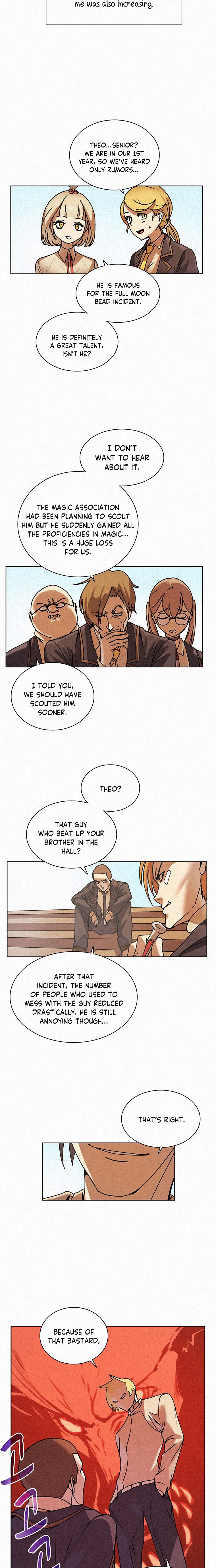 Read The Book Eating Magician Manga Online