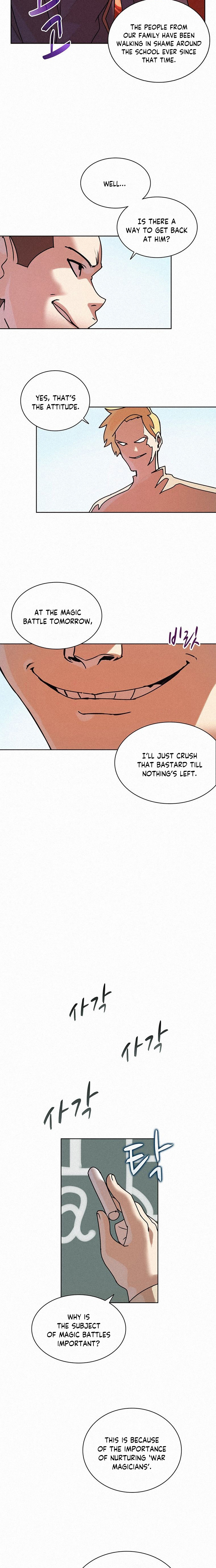 Read The Book Eating Magician Manga Online