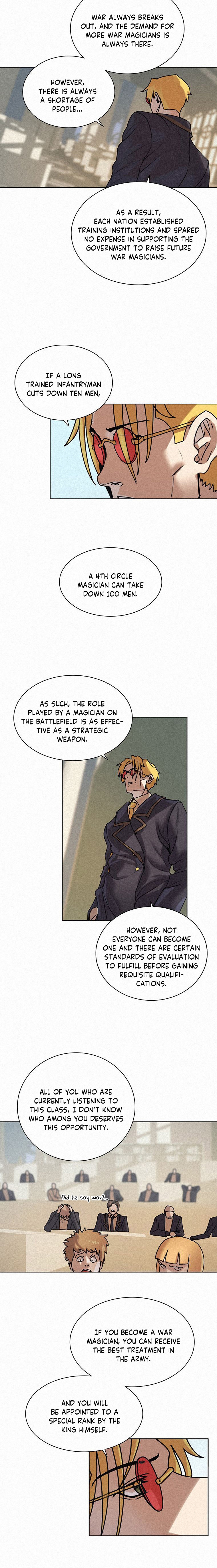 Read The Book Eating Magician Manga Online
