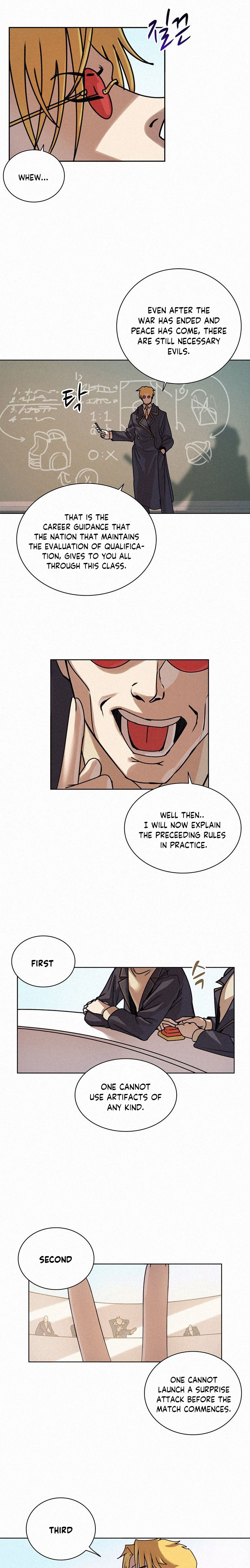 Read The Book Eating Magician Manga Online