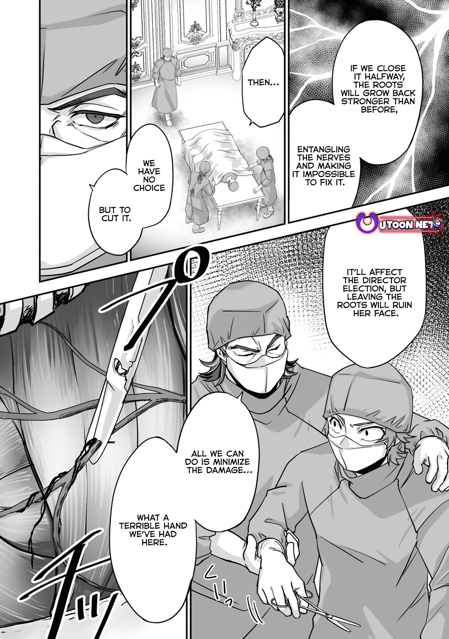 Read The Brilliant Healer’s New Life in the Shadows Manga Online